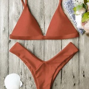 Bathing suit from Zaful size large